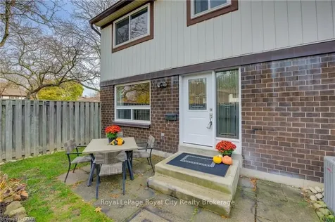 45 Marksam Road Guelph ON N1H 6Y9