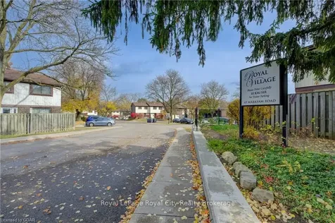 45 Marksam Road Guelph ON N1H 6Y9