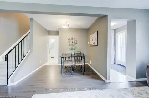 45 Marksam Road Guelph ON N1H 6Y9