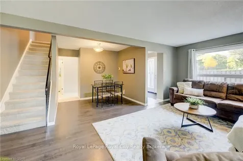45 Marksam Road Guelph ON N1H 6Y9