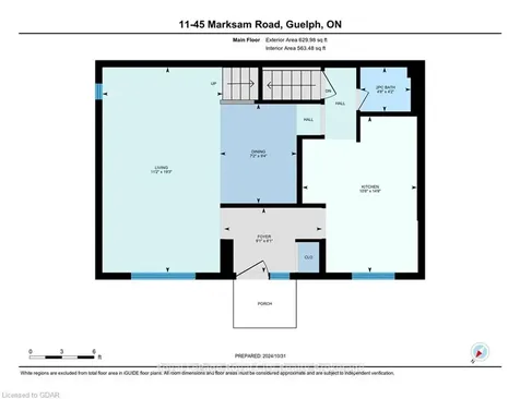 45 Marksam Road Guelph ON N1H 6Y9