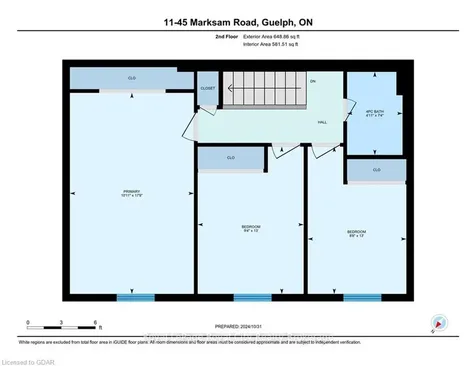 45 Marksam Road Guelph ON N1H 6Y9