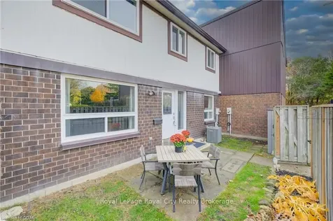 45 Marksam Road Guelph ON N1H 6Y9