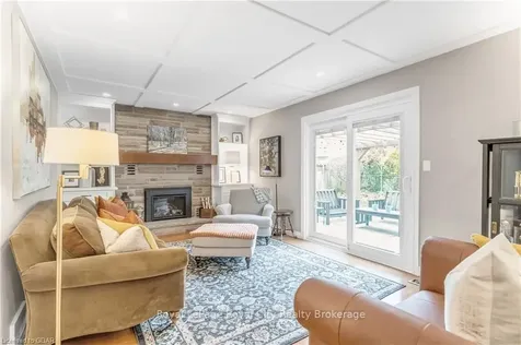 7 Ervin Crescent Guelph ON N1G 3K6