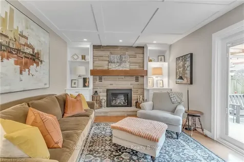 7 Ervin Crescent Guelph ON N1G 3K6