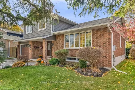 7 Ervin Crescent Guelph ON N1G 3K6