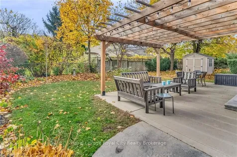 7 Ervin Crescent Guelph ON N1G 3K6
