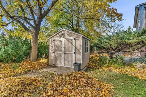 7 Ervin Crescent Guelph ON N1G 3K6
