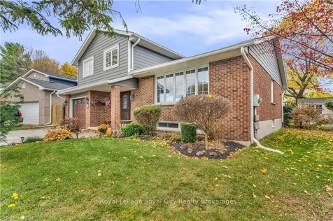 7 Ervin Crescent Guelph ON N1G 3K6