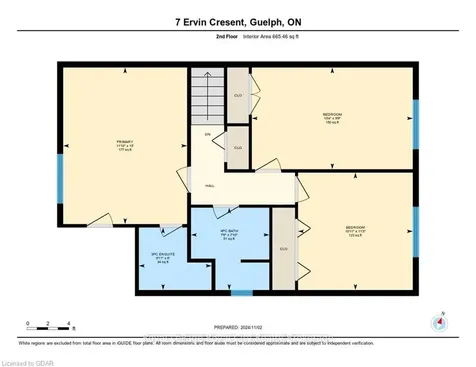 7 Ervin Crescent Guelph ON N1G 3K6