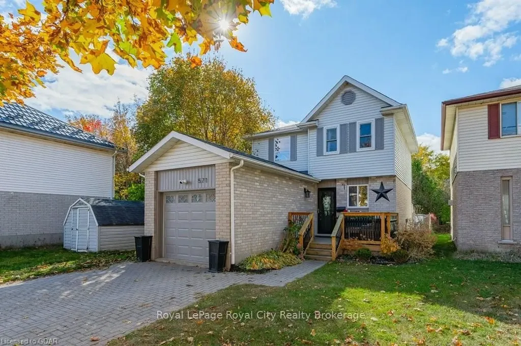 571 Edinburgh Road S Guelph ON N1G 4E7
