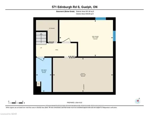571 Edinburgh Road S Guelph ON N1G 4E7