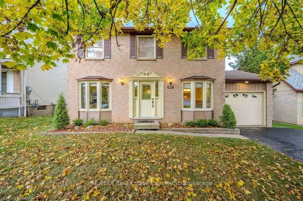 624 Willow Road Guelph ON N1H 7M5
