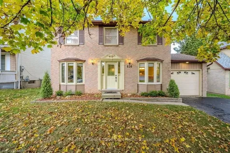 624 Willow Road Guelph ON N1H 7M5