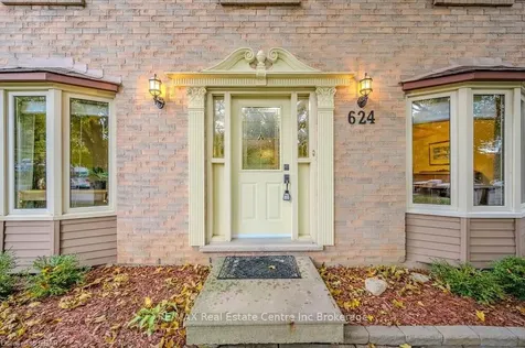 624 Willow Road Guelph ON N1H 7M5
