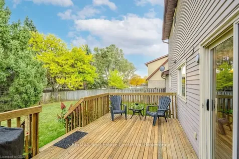 624 Willow Road Guelph ON N1H 7M5