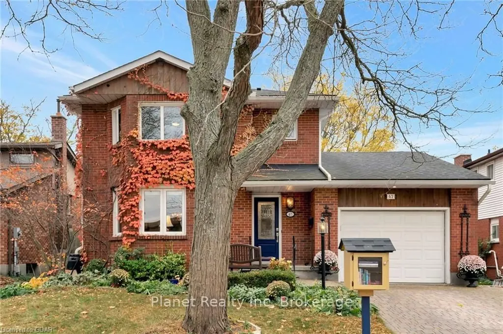 47 Woodborough Road Guelph ON N1G 3L7