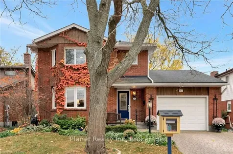 47 Woodborough Road Guelph ON N1G 3L7
