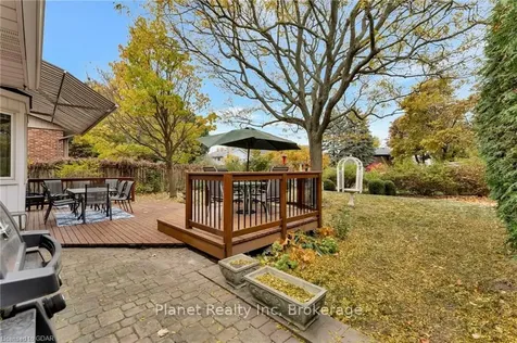 47 Woodborough Road Guelph ON N1G 3L7