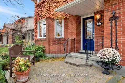 47 Woodborough Road Guelph ON N1G 3L7