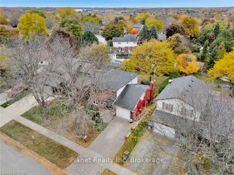 47 Woodborough Road Guelph ON N1G 3L7