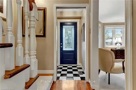 47 Woodborough Road Guelph ON N1G 3L7