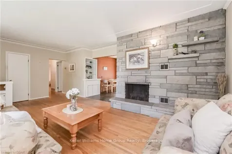 18 Ottawa Crescent Guelph ON N1E 2A3