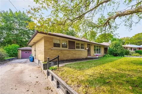 18 Ottawa Crescent Guelph ON N1E 2A3