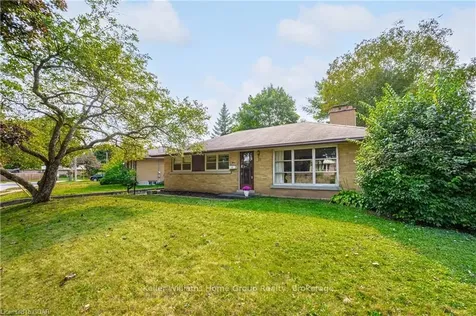 18 Ottawa Crescent Guelph ON N1E 2A3