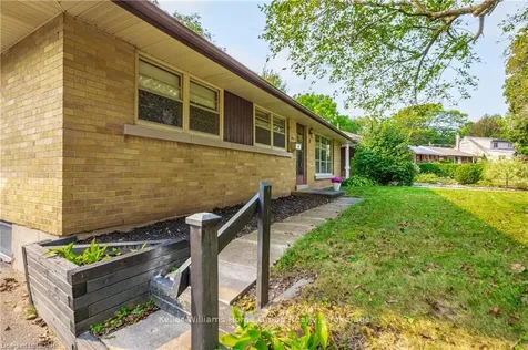 18 Ottawa Crescent Guelph ON N1E 2A3
