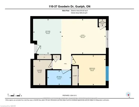 37 Goodwin Drive Guelph ON N1L 0E6