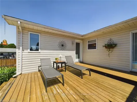474 Grandview Drive North Huron ON N0G 2W0