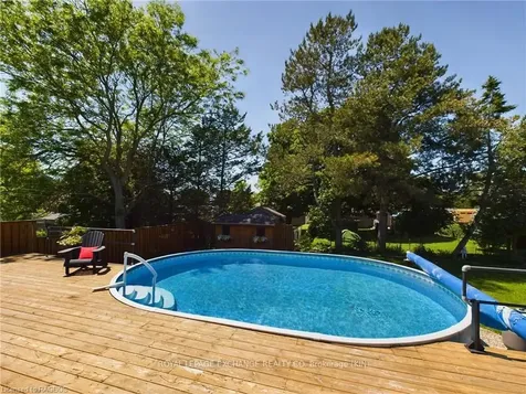 474 Grandview Drive North Huron ON N0G 2W0
