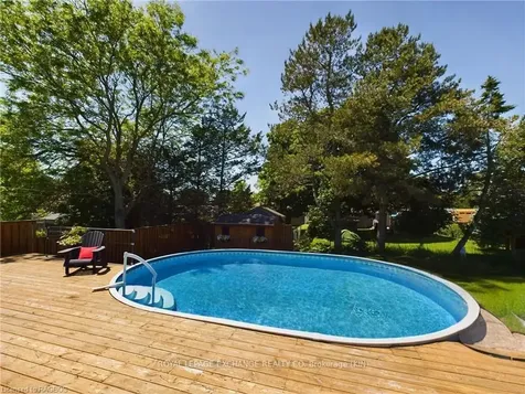 474 Grandview Drive North Huron ON N0G 2W0
