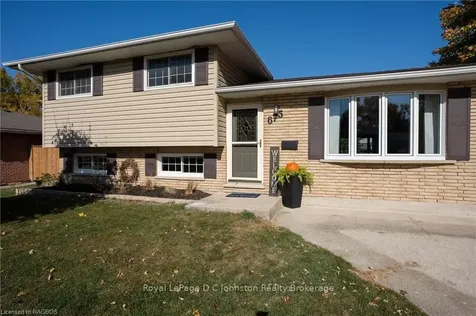 675 Orchard Drive Saugeen Shores ON N0H 2C3