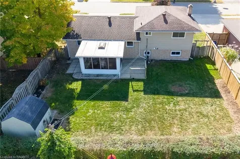 675 Orchard Drive Saugeen Shores ON N0H 2C3
