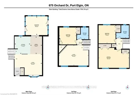 675 Orchard Drive Saugeen Shores ON N0H 2C3