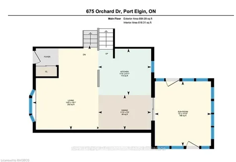 675 Orchard Drive Saugeen Shores ON N0H 2C3