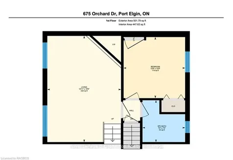 675 Orchard Drive Saugeen Shores ON N0H 2C3