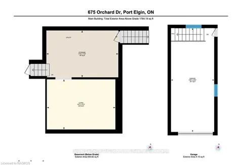 675 Orchard Drive Saugeen Shores ON N0H 2C3