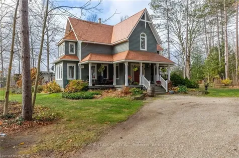 1626 Concession 14 N/a Brockton ON N0G 1J0