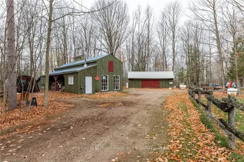 1626 Concession 14 N/a Brockton ON N0G 1J0