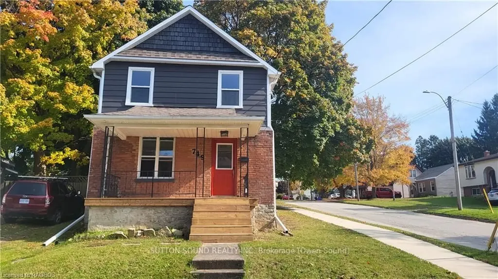 749 7th Ave.e N/a Owen Sound ON N4K 2Y2