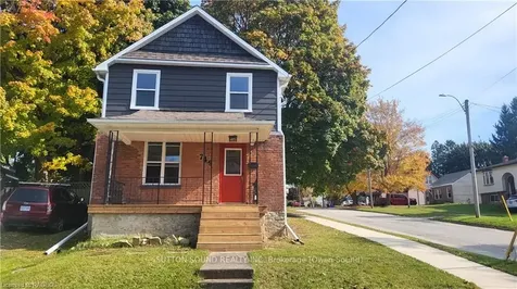 749 7th Ave.e N/a Owen Sound ON N4K 2Y2