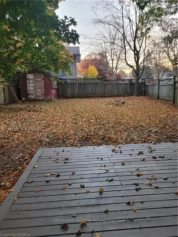 749 7th Ave.e N/a Owen Sound ON N4K 2Y2