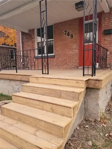 749 7th Ave.e N/a Owen Sound ON N4K 2Y2