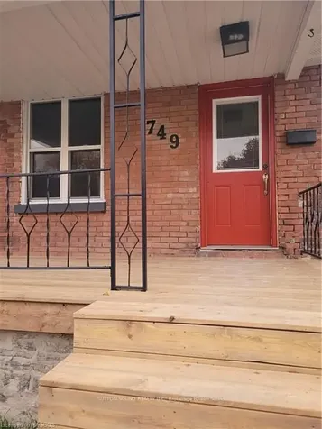 749 7th Ave.e N/a Owen Sound ON N4K 2Y2