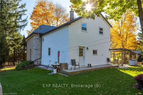 322 West Street Georgian Bluffs ON N4K 5N7
