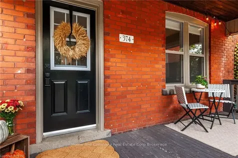 374 Albert Street Stratford ON N5A 3L1