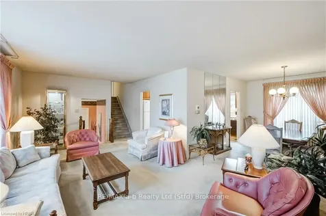 5 Northland Crescent Woodstock ON N4S 6T4